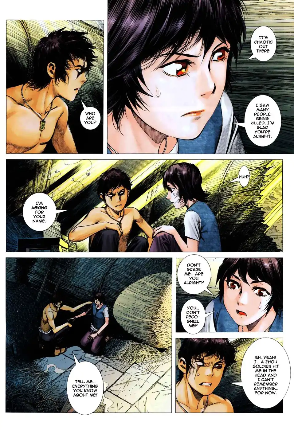 Feng Shen Ji Chapter 7 11